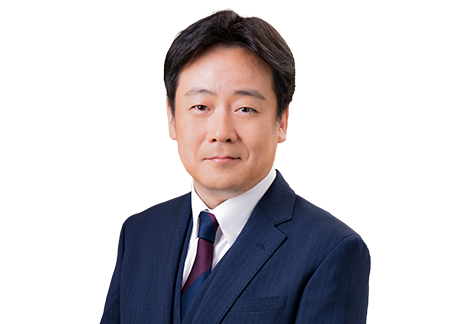 President and Representative Director Katsuki Saito